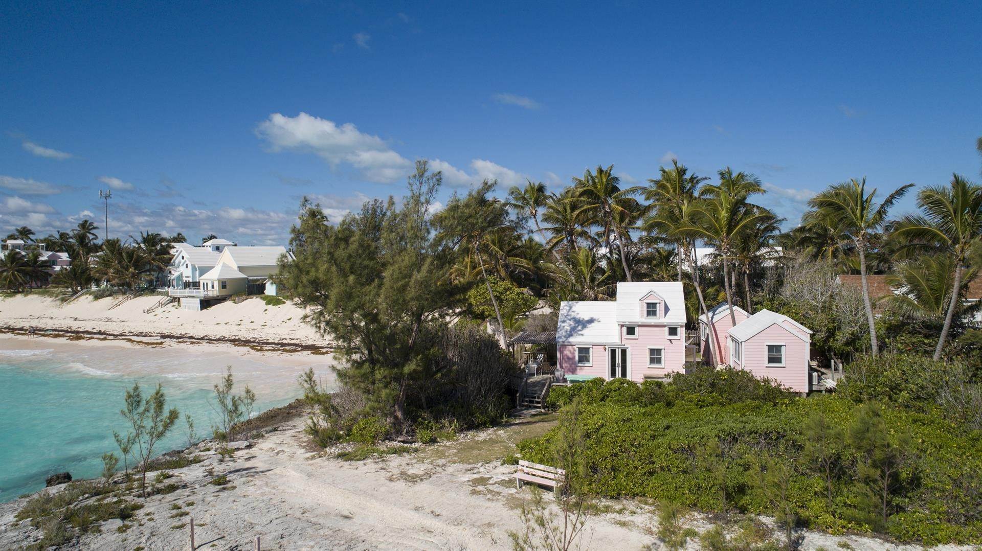 Residential at Elbow Cay Hope Town, Abaco, Bahamas