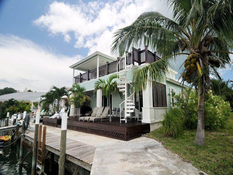 Single Family Homes à Great Abaco Club, Marsh Harbour, Abaco, Bahamas