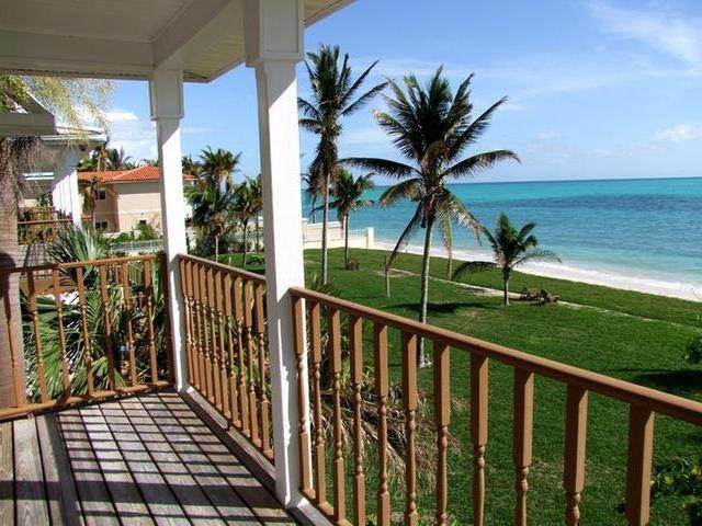 1. Single Family Homes for Sale at Fortune Bay, Freeport and Grand Bahama, Bahamas