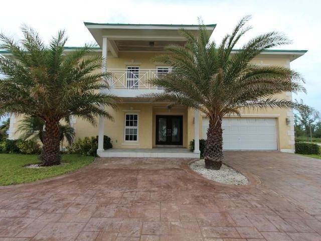 1. Single Family Homes for Sale at West End, Freeport and Grand Bahama, Bahamas