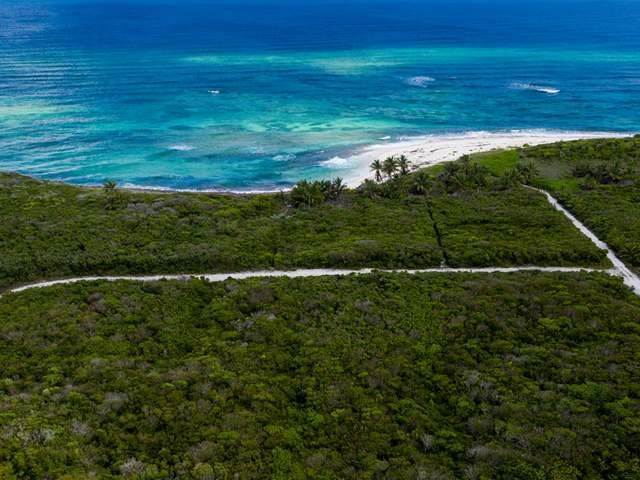 6. Lots / Acreage for Sale at Cherokee Sound, Abaco, Bahamas