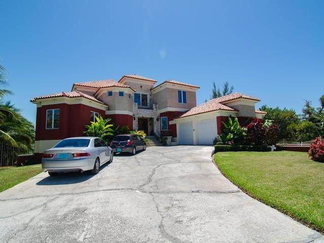 4. Single Family Homes for Sale at Bacardi Road, Nassau New Providence, Bahamas