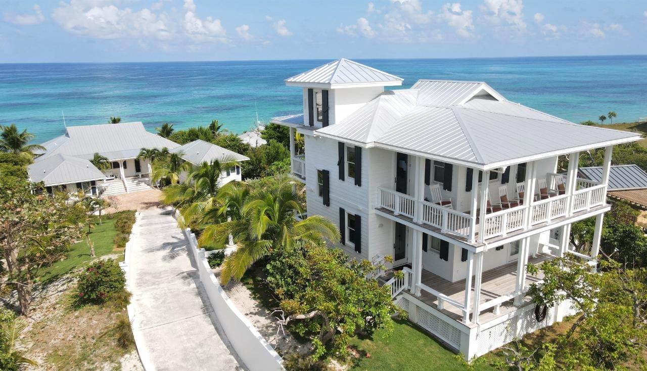 1. Single Family Homes 为 销售 在 Elbow Cay, 阿巴科, 巴哈马