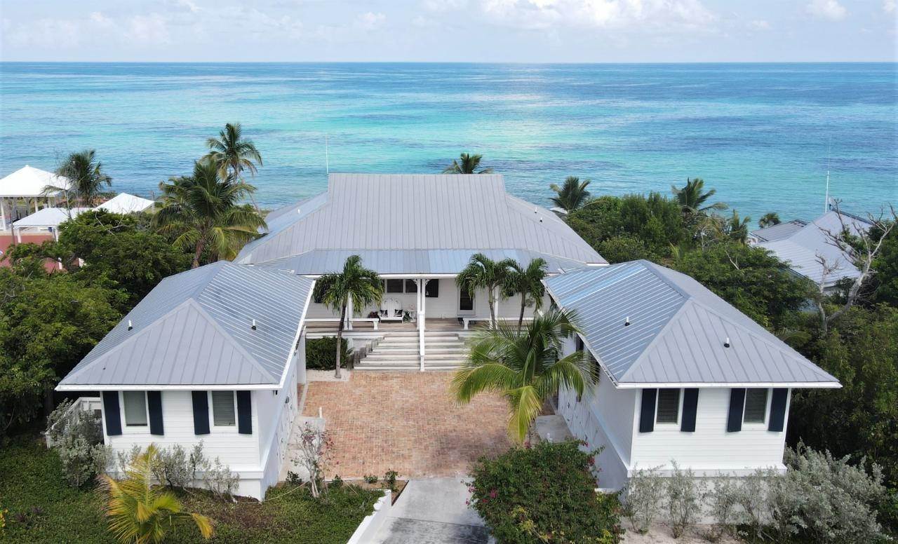 4. Single Family Homes for Sale at Elbow Cay, Abaco, Bahamas