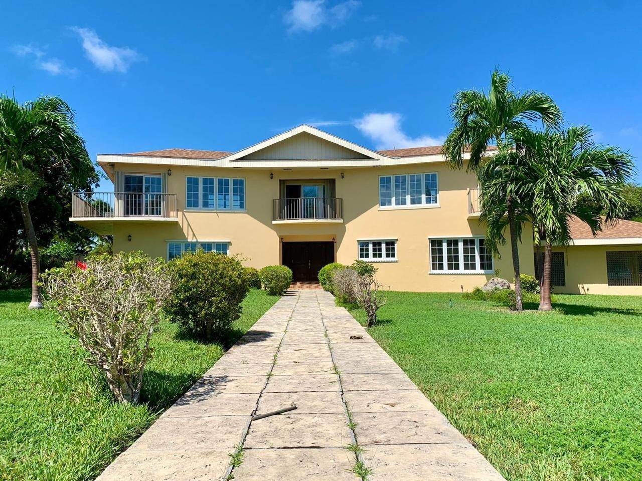 Single Family Homes für Verkauf beim Yamacraw, New Providence/Nassau, Bahamas