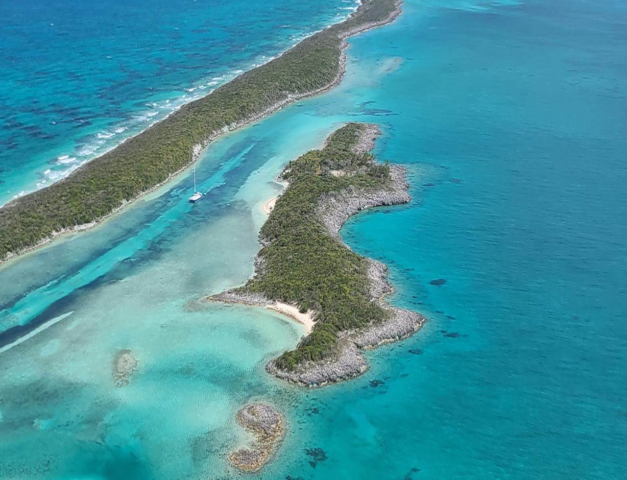 2. Private Islands for Sale at Exuma Cays, Exuma, Bahamas
