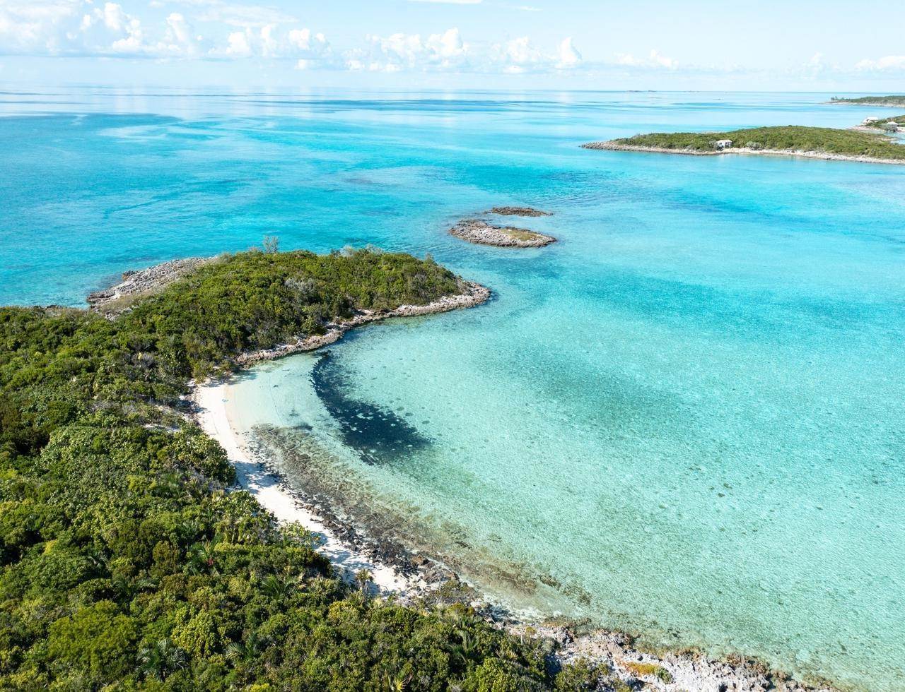 5. Private Islands for Sale at Exuma Cays, Exuma, Bahamas