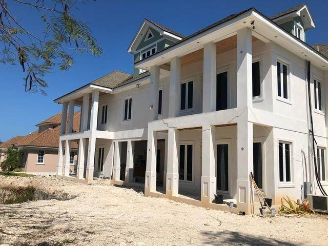 5. Single Family Homes for Sale at West Bay Street, Nassau and Paradise Island, Bahamas