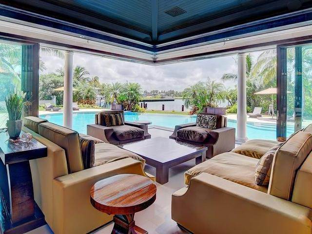 10. Single Family Homes por un Venta en Ocean Club Estates, Paradise Island, Nueva Providencia / Nassau, Bahamas