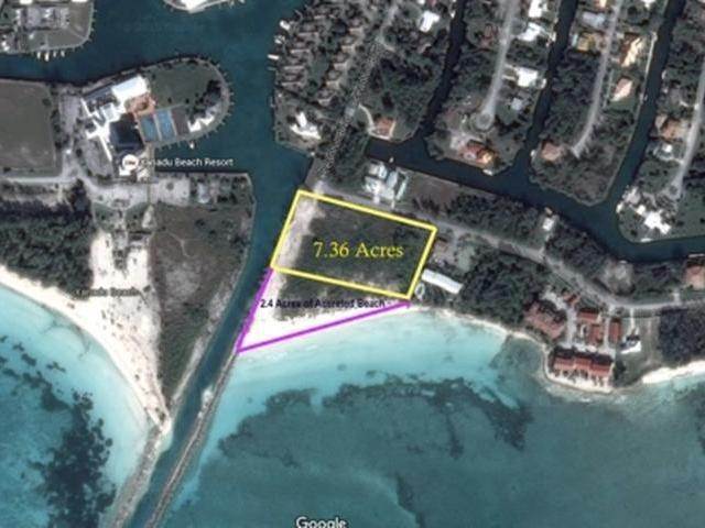 6. Lots / Acreage für Verkauf beim Bahama Terrace Yacht and Country Club, Grand Bahama/Freeport, Bahamas