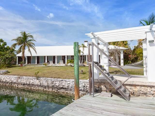 Single Family Homes pour l Vente à Bell Channel Bay, Bell Channel, Grand Bahama/Freeport, Bahamas