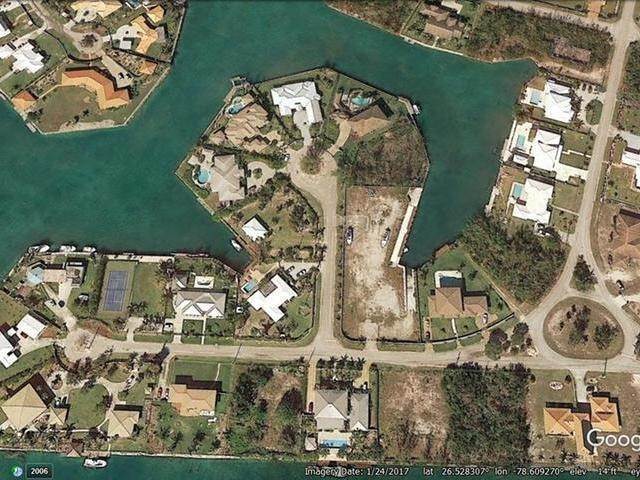 19. Single Family Homes for Sale at Fortune Bay, Freeport and Grand Bahama, Bahamas