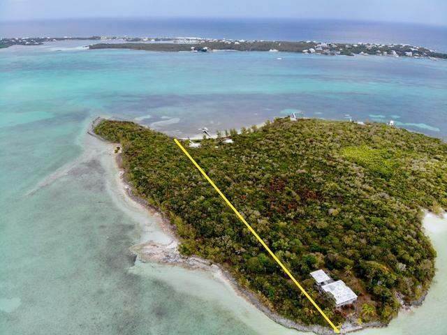 2. Lots / Acreage for Sale at Lubbers Quarters, Abaco, Bahamas