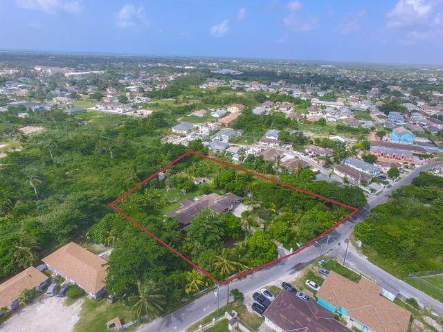 3. Lots / Acreage for Sale at Carmichael Road, Nassau and Paradise Island, Bahamas
