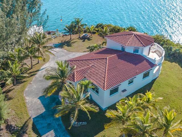 17. Single Family Homes for Sale at Gregory Town, Eleuthera, Bahamas