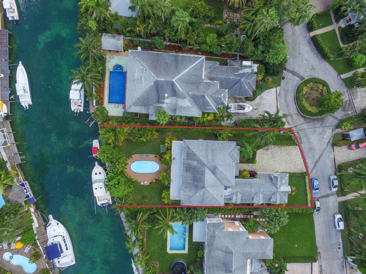 17. Single Family Homes por un Venta en Sandyport, Cable Beach, Nueva Providencia / Nassau, Bahamas