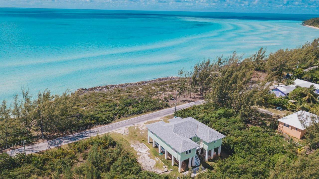 16. Single Family Homes for Sale at Current, Eleuthera, Bahamas