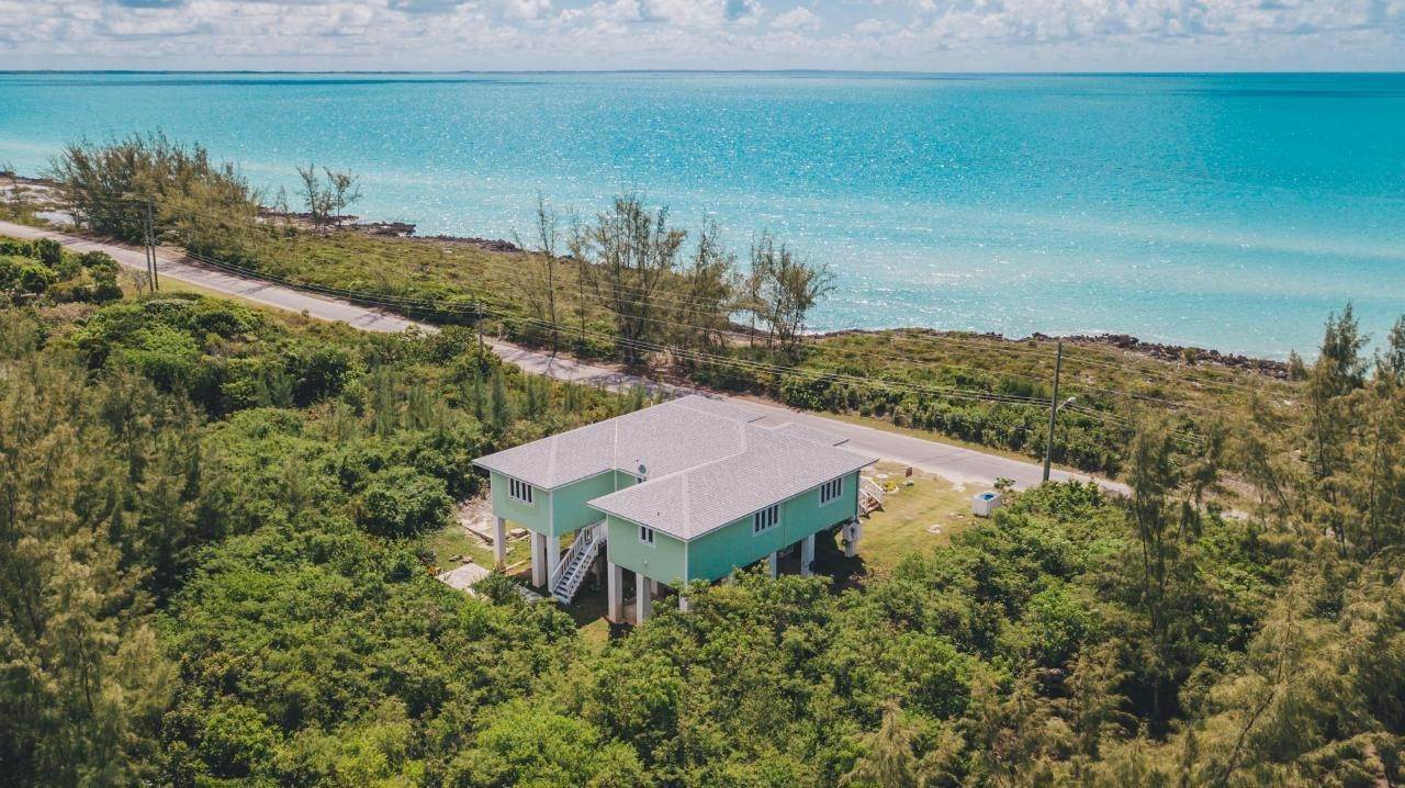 18. Single Family Homes for Sale at Current, Eleuthera, Bahamas