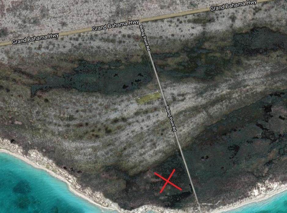 Lots / Acreage pour l Vente à High Rock, Grand Bahama/Freeport, Bahamas