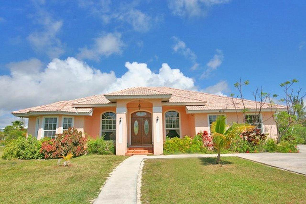 Single Family Homes por un Venta en Fortune Bay, Gran Bahama Freeport, Bahamas