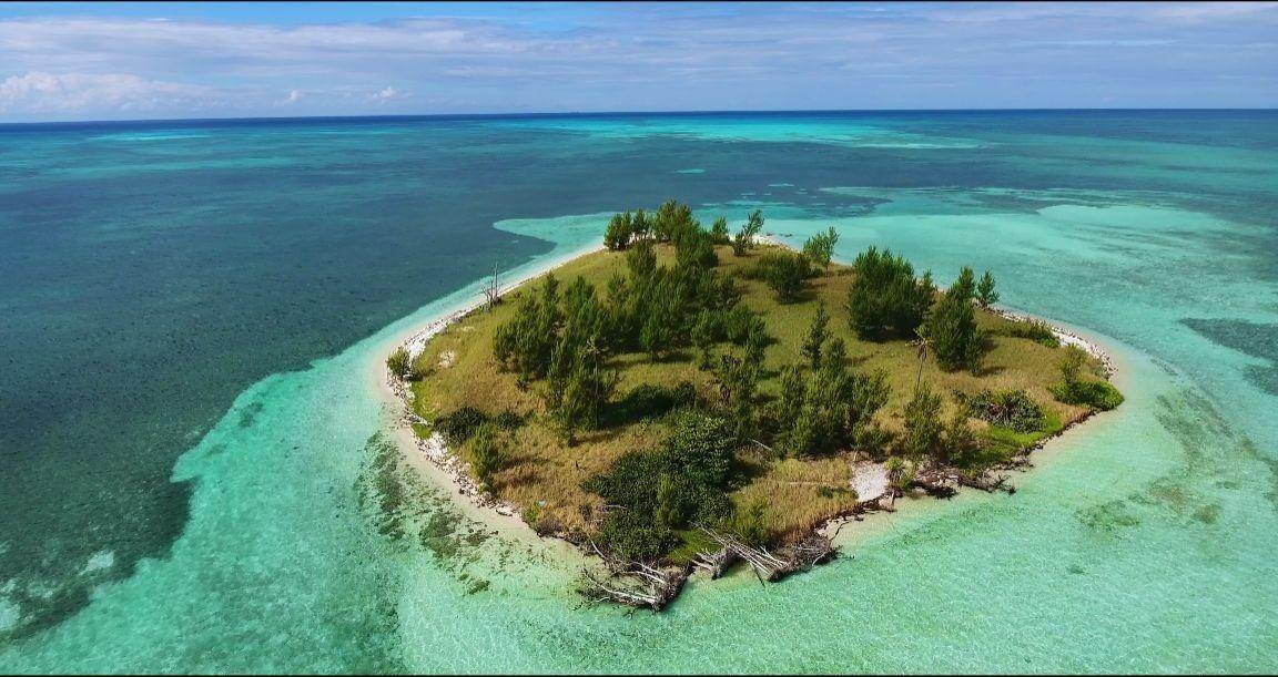Private Islands 为 销售 在 West End, 大巴哈马/自由港, 巴哈马