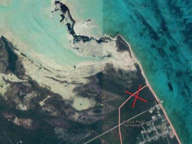 Lots / Acreage pour l Vente à Mastic Point, Andros, Bahamas