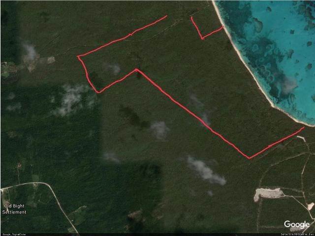 15. Lots / Acreage for Sale at Old Bight, Cat Island, Bahamas