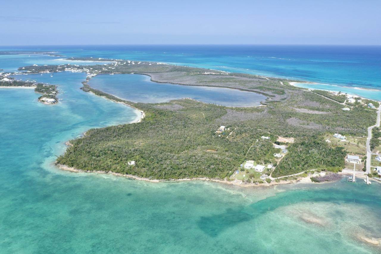 Lots / Acreage pour l Vente à Black Sound, Green Turtle Cay, Abaco, Bahamas
