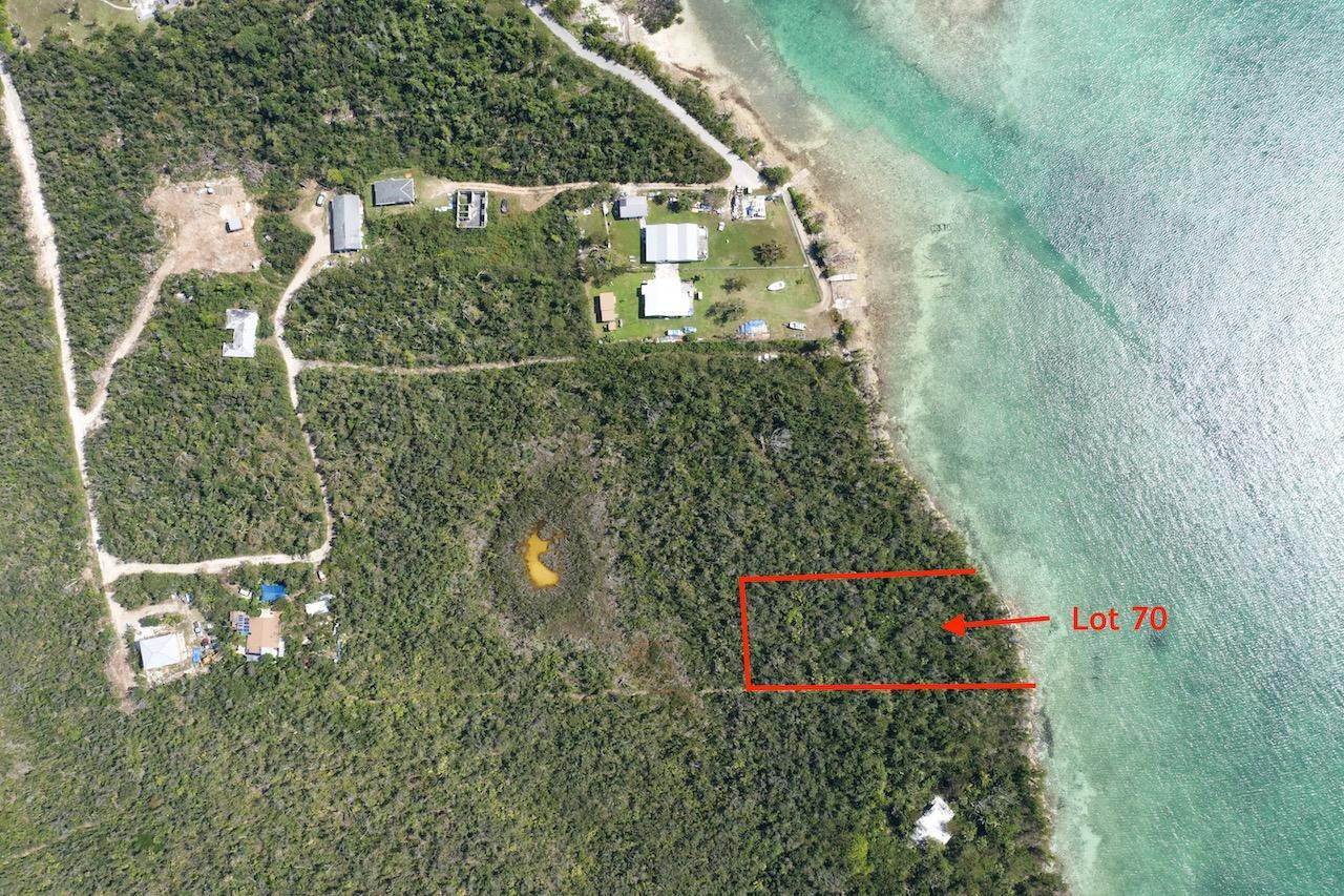 3. Lots / Acreage pour l Vente à Black Sound, Green Turtle Cay, Abaco, Bahamas