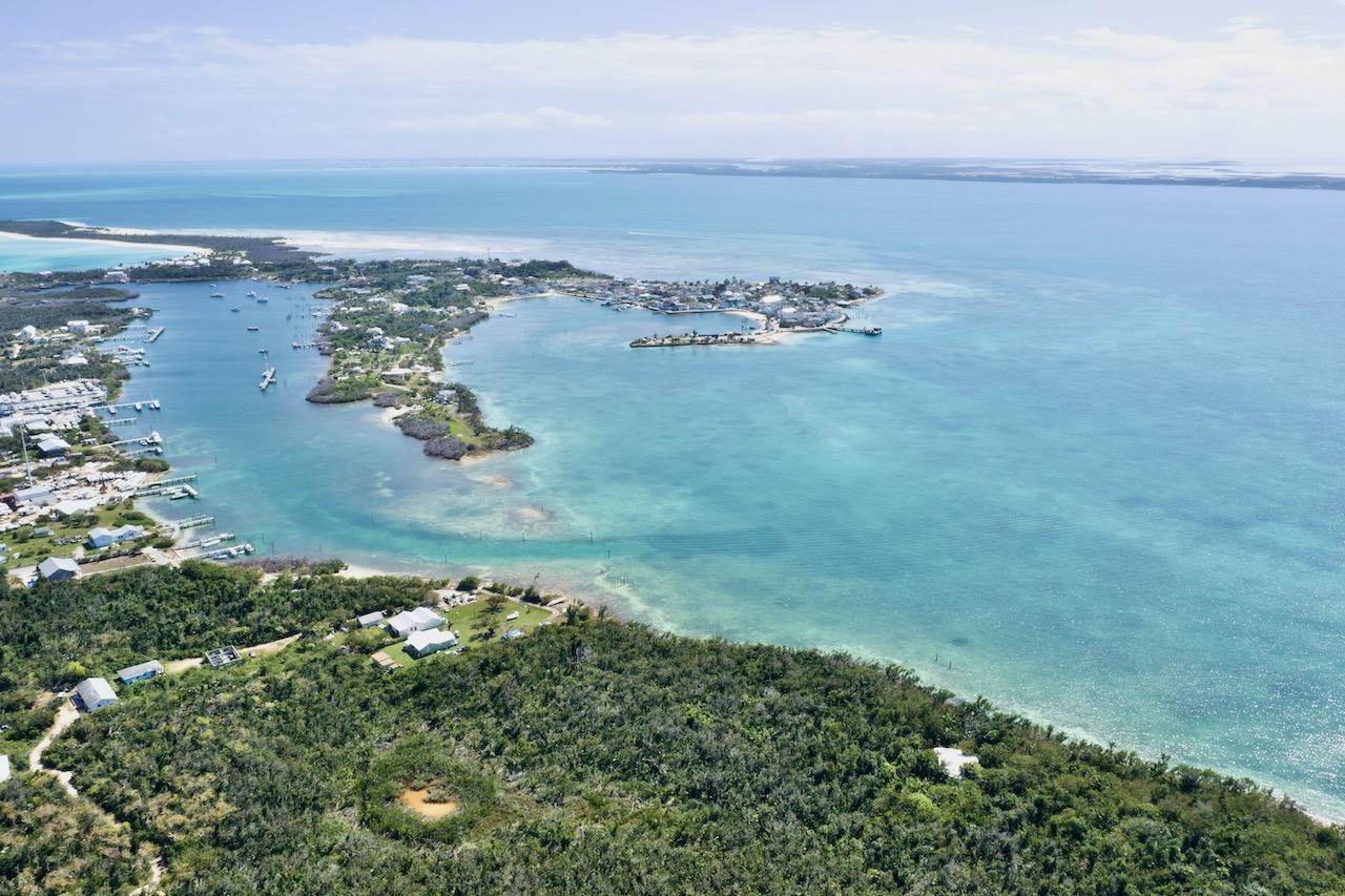 4. Lots / Acreage for Sale at Black Sound, Green Turtle Cay, Abaco, Bahamas