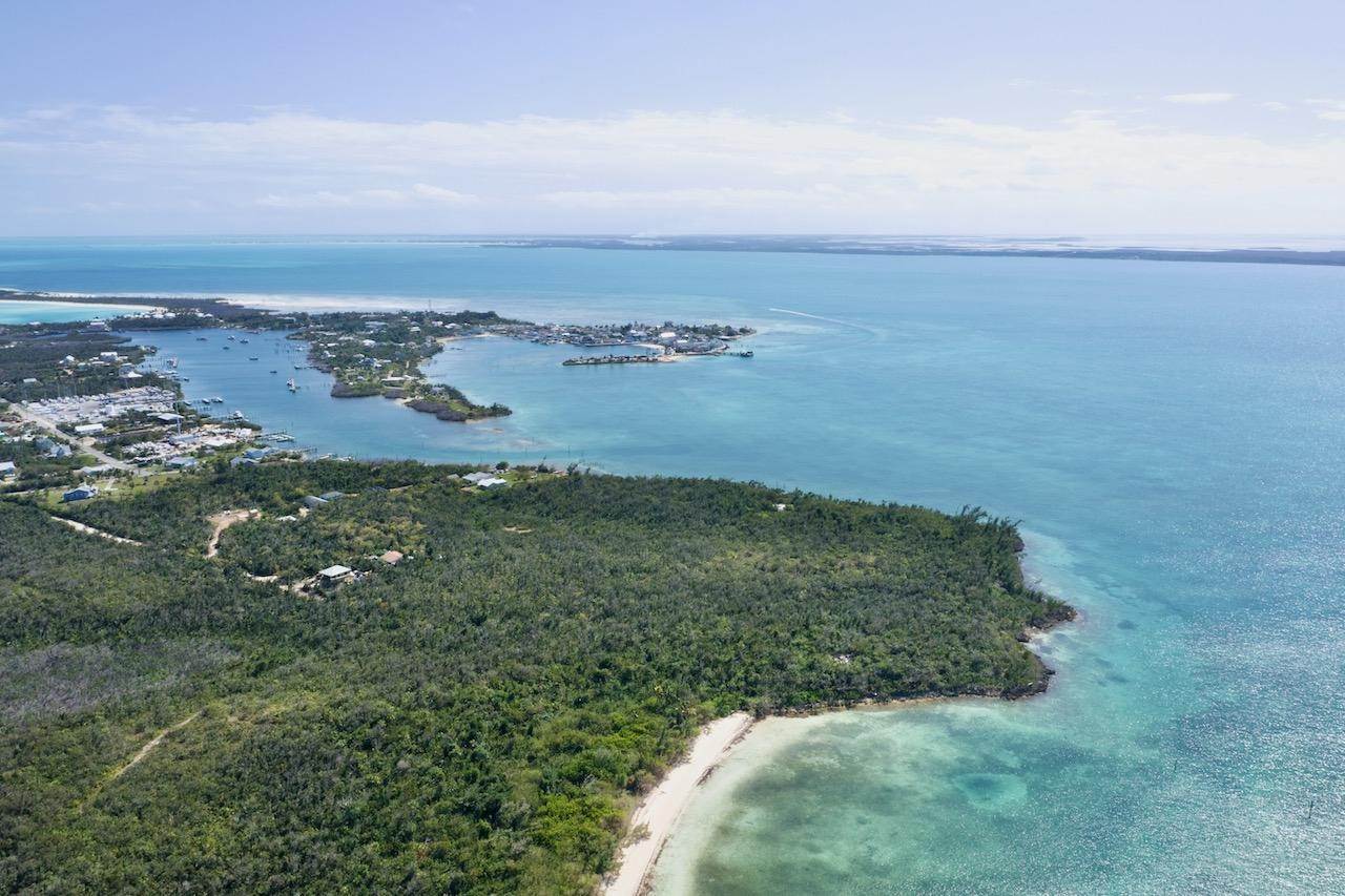 5. Lots / Acreage for Sale at Black Sound, Green Turtle Cay, Abaco, Bahamas