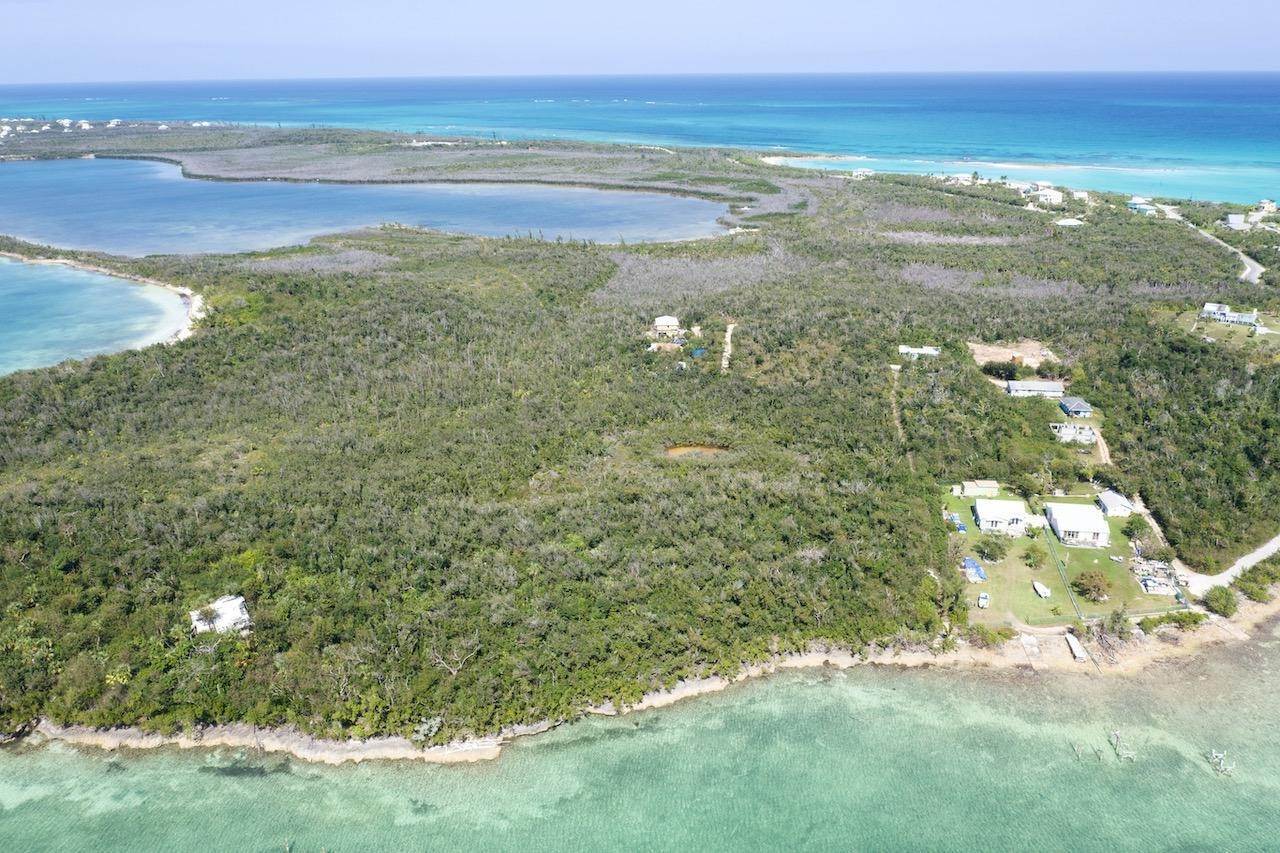 8. Lots / Acreage for Sale at Black Sound, Green Turtle Cay, Abaco, Bahamas