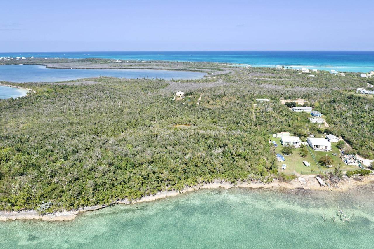 9. Lots / Acreage for Sale at Black Sound, Green Turtle Cay, Abaco, Bahamas
