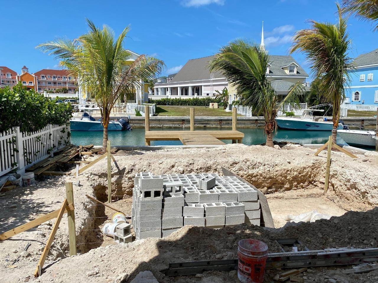12. Single Family Homes pour l Vente à Sandyport, Cable Beach, New Providence/Nassau, Bahamas