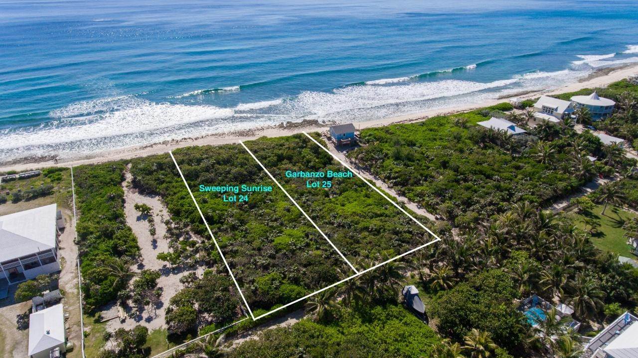 2. Lots / Acreage for Sale at Hope Town, Abaco, Bahamas