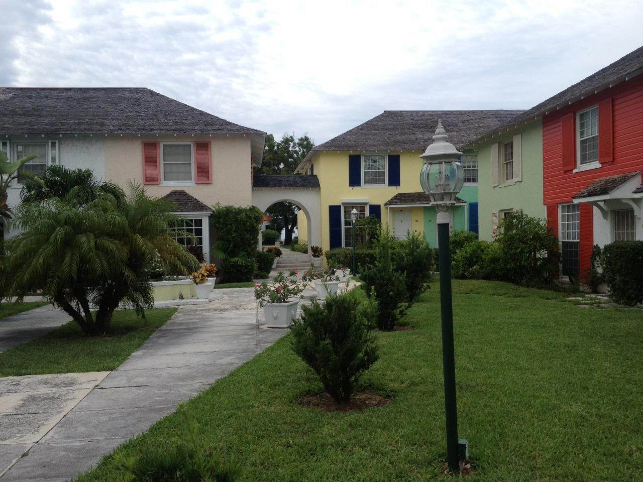 Condominiums à Harbour Mews, Cable Beach, New Providence/Nassau, Bahamas