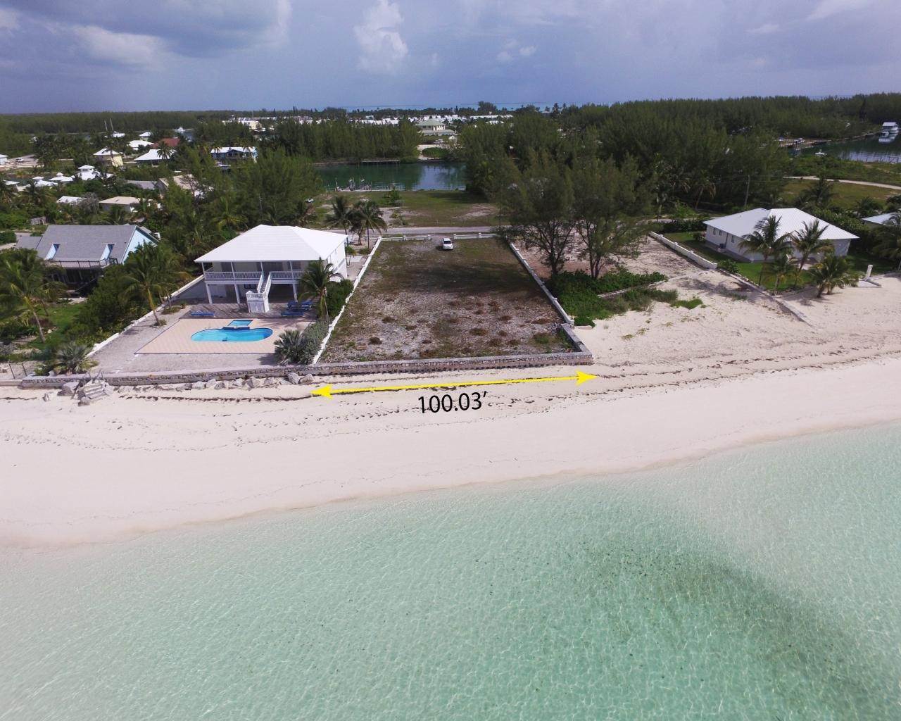 3. Lots / Acreage for Sale at Windward Beach, Treasure Cay, Abaco, Bahamas