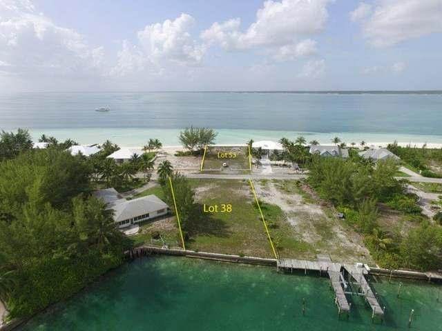 6. Lots / Acreage for Sale at Windward Beach, Treasure Cay, Abaco, Bahamas