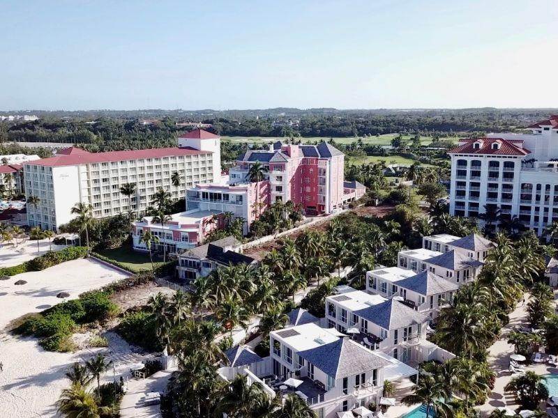 Condominiums für Verkauf beim Sulgrave Manor, Cable Beach, New Providence/Nassau, Bahamas