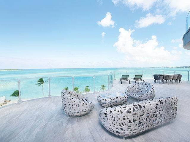 Condominiums pour l Vente à Cable Beach, New Providence/Nassau, Bahamas