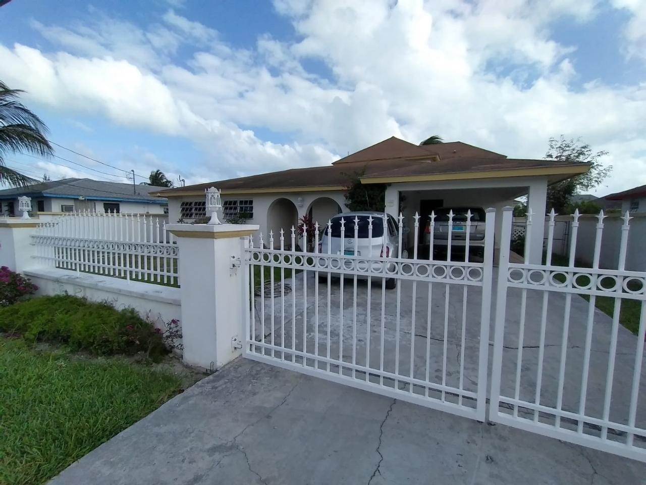Single Family Homes 为 销售 在 Yamacraw, 新普罗维登斯/拿骚, 巴哈马