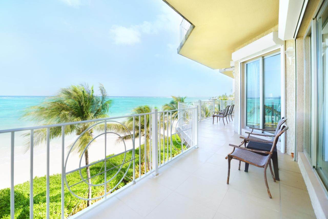 12. Condominiums at Cable Beach, Nassau and Paradise Island, Bahamas