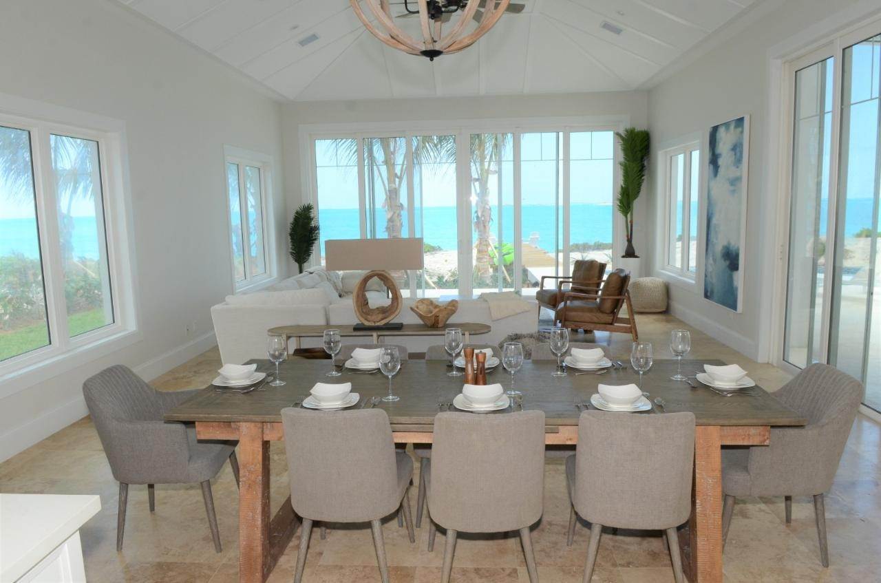 Single Family Homes 为 销售 在 Tar Bay, 伊克苏马海, 巴哈马