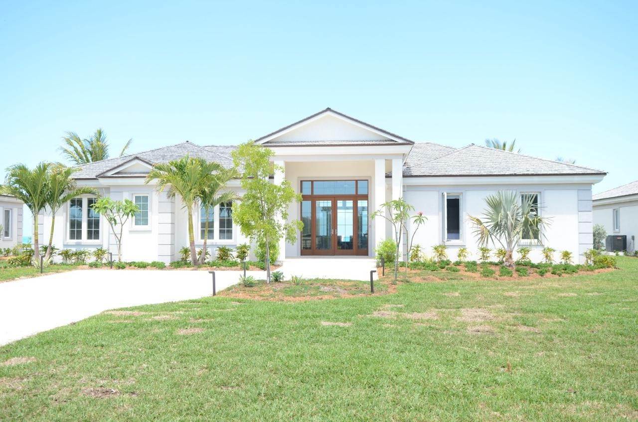 3. Single Family Homes for Sale at Tar Bay, Exuma, Bahamas