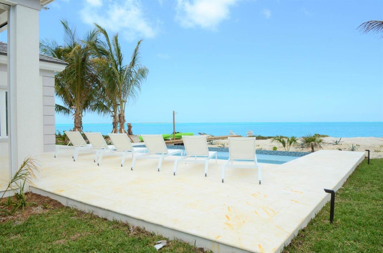 4. Single Family Homes for Sale at Tar Bay, Exuma, Bahamas