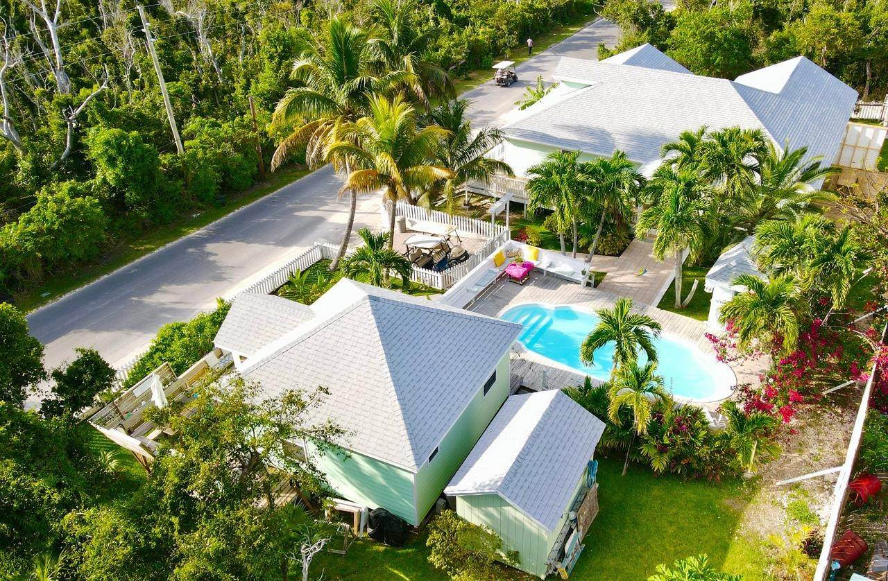 Single Family Homes for Sale at Elbow Cay, Abaco, Bahamas
