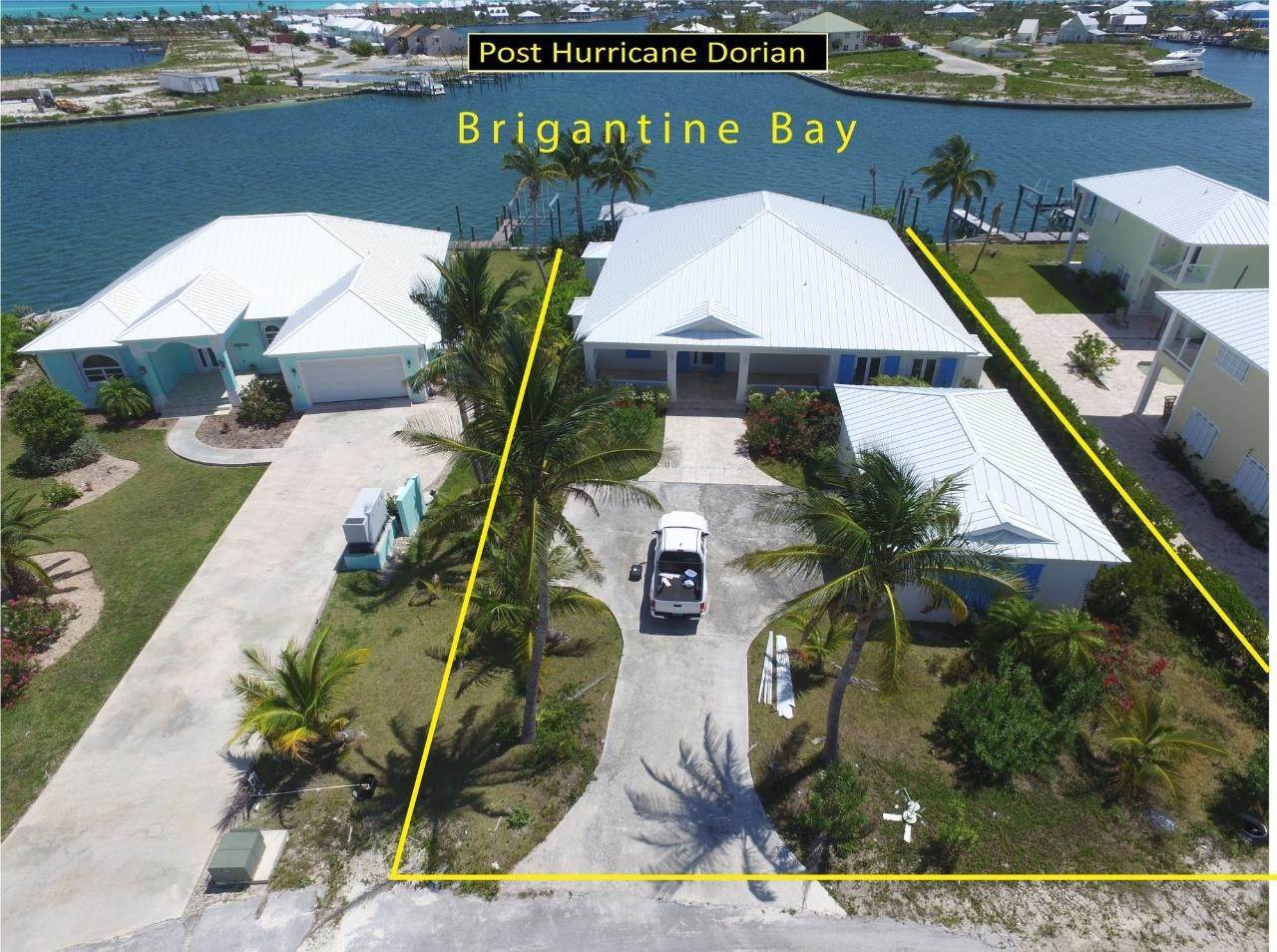 Single Family Homes 为 销售 在 Brigantine Bay, Treasure Cay, 阿巴科, 巴哈马