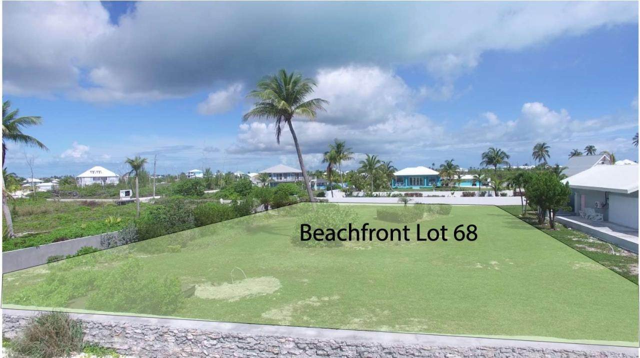 6. Lots / Acreage for Sale at Windward Beach, Treasure Cay, Abaco, Bahamas
