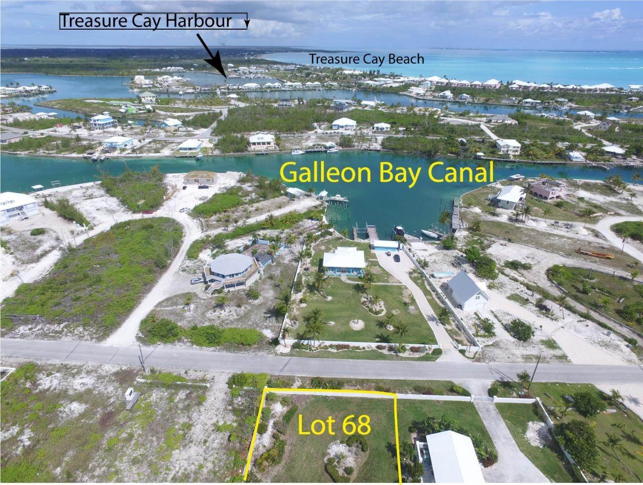 8. Lots / Acreage for Sale at Windward Beach, Treasure Cay, Abaco, Bahamas