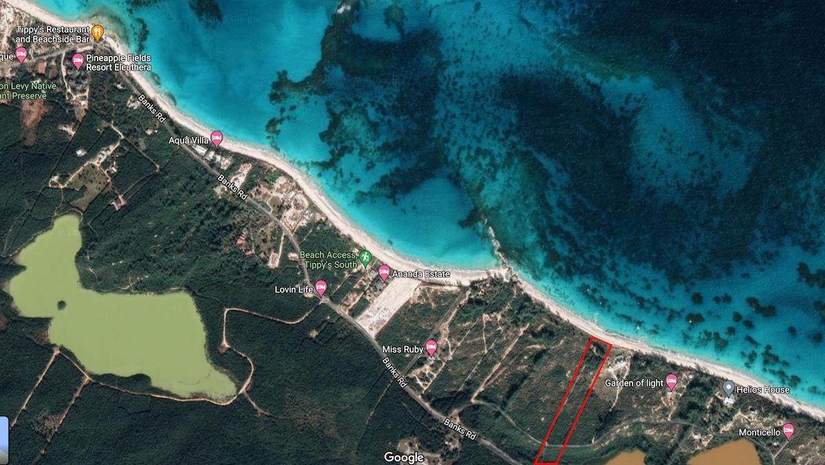 6. Lots / Acreage for Sale at Banks Road, Governors Harbour, Eleuthera, Bahamas